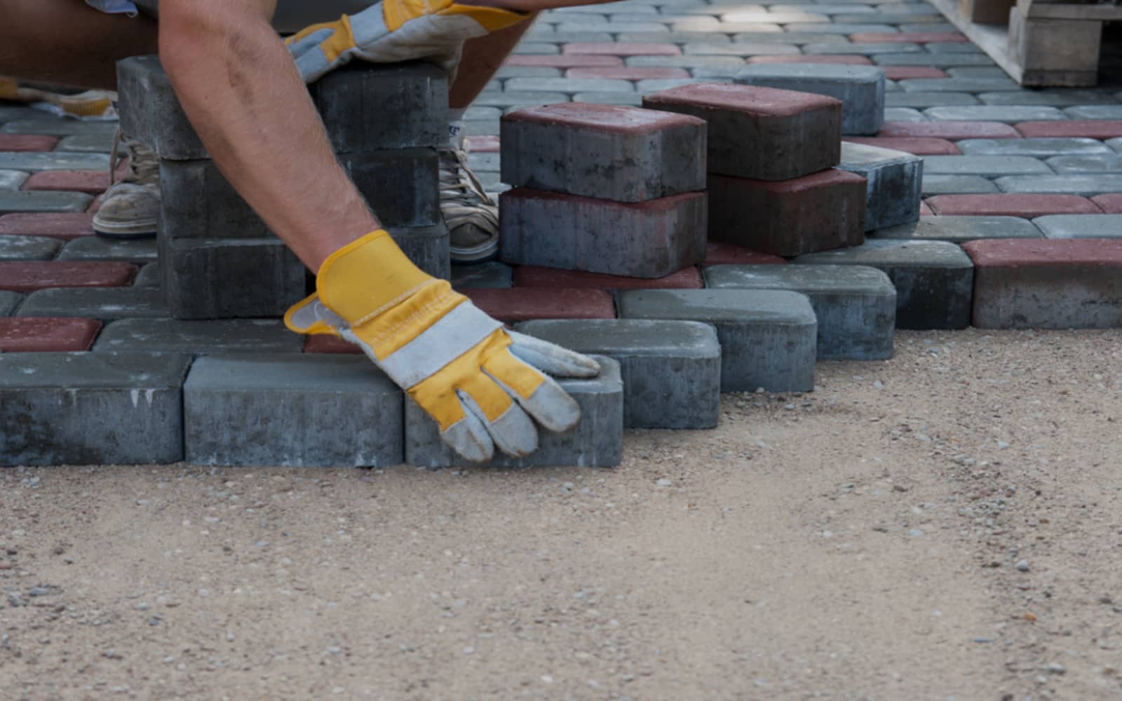 Pavers