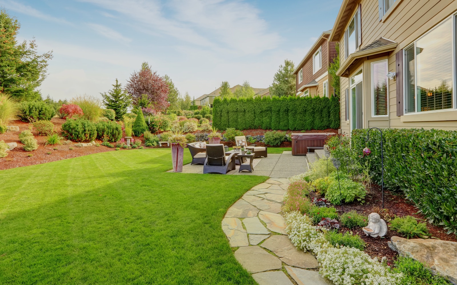 Landscaping